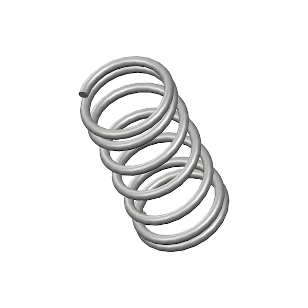 Approved Vendor Compression Spring, O= .100, L= .20, W= .010 S/U G609971135 - main